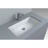 Умывальник Fancy Marble Leon 605, белый (12265101)- Фото 2